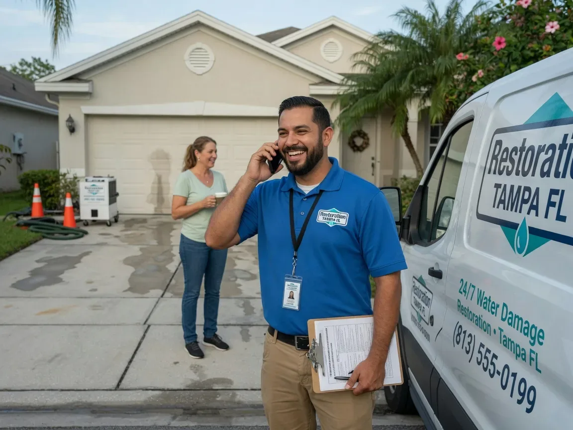 Water Damage Restoration Dayton, WA FAQs